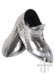 Mittelalterliche Sabatons, Panzerschuhe , 1,5 mm Stahl, Paar