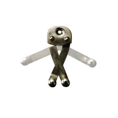 Schwertwandhalter aus Stahl