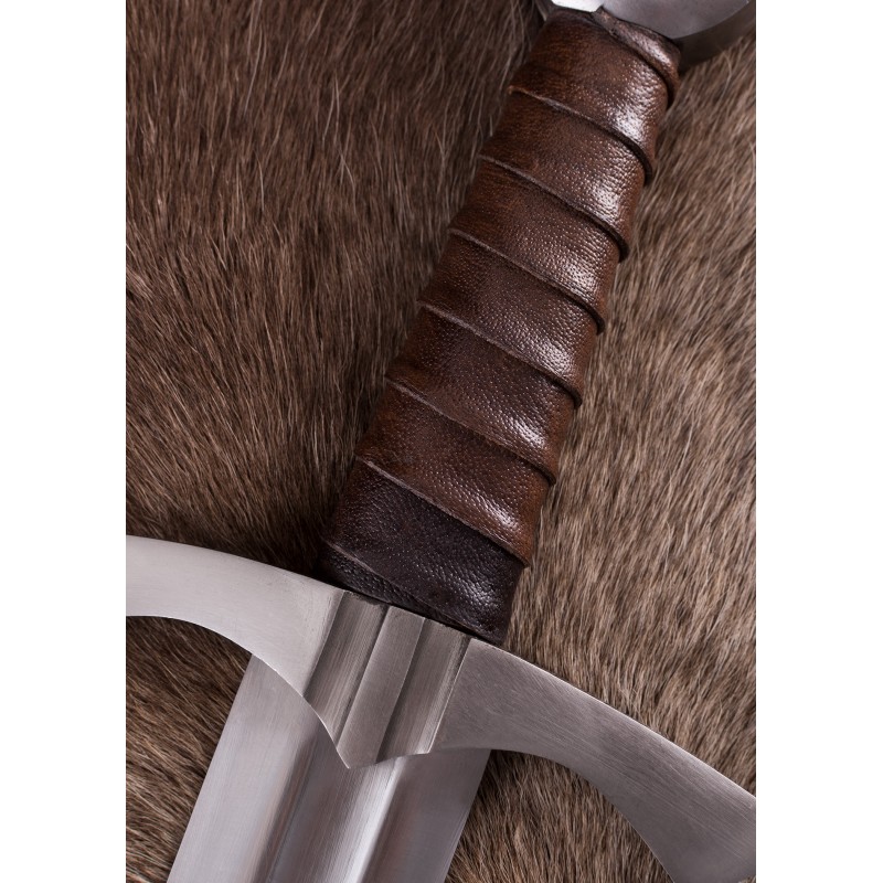 Schottisches Templerschwert, inkl. Scheide