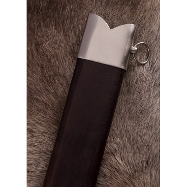 Schottisches Templerschwert, inkl. Scheide