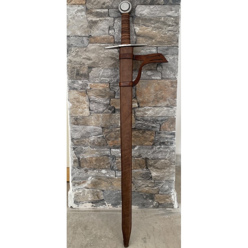 Mittelalterliches Einhandschwert - SK-A