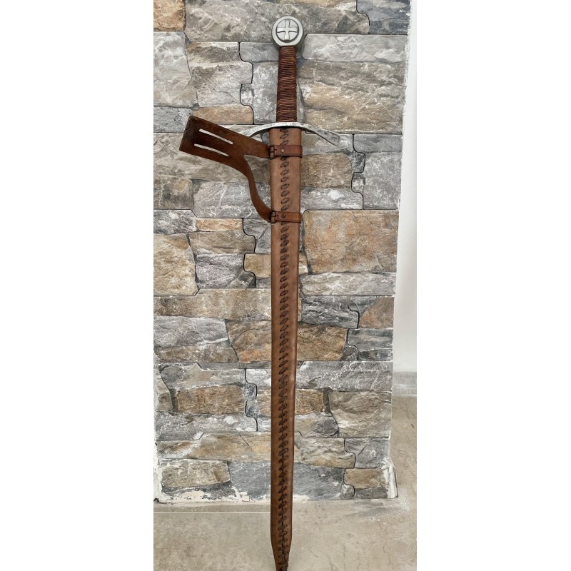 Mittelalterliches Einhandschwert - SK-A