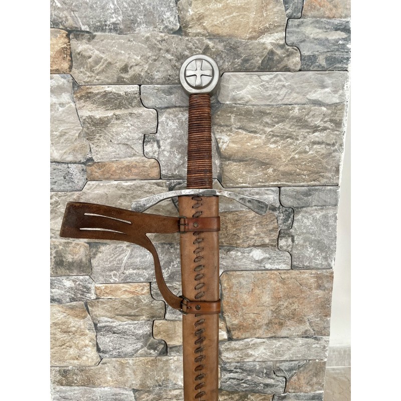 Mittelalterliches Einhandschwert - SK-A