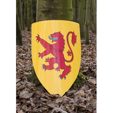 Schild von Robert Bruce