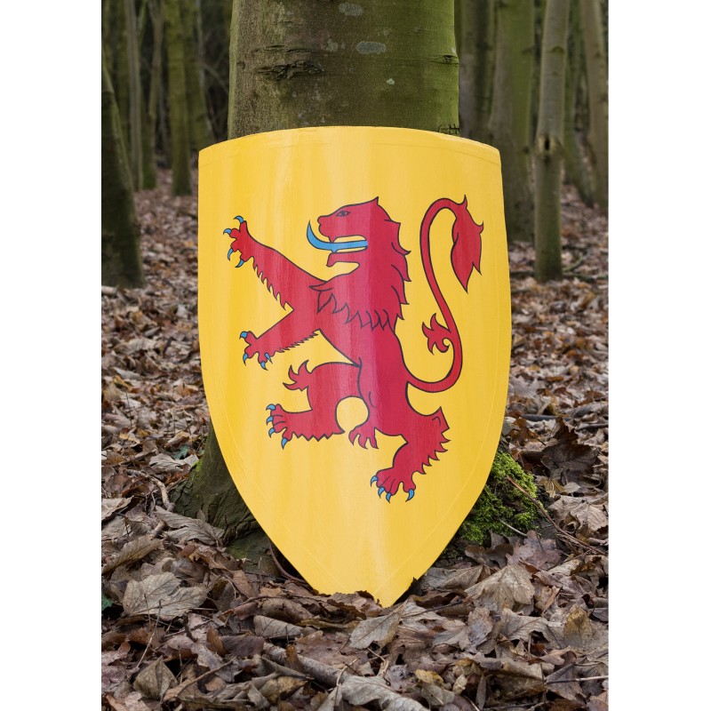 Schild von Robert Bruce