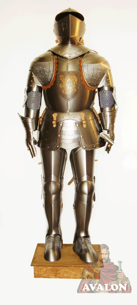 Mittelalter Rüstungen Funktionelle, Mittelalter Rüstung Kampf  