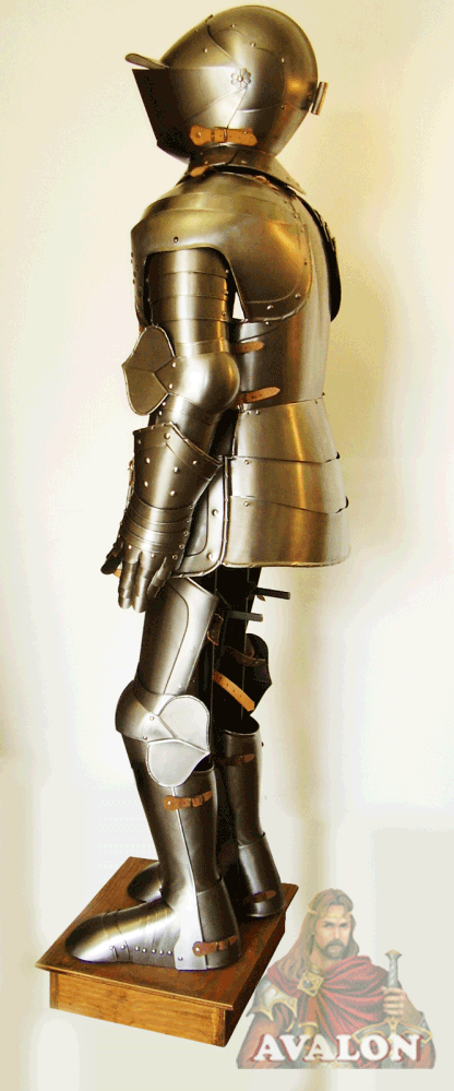 Mittelalter Rüstungen Funktionelle, Mittelalter Rüstung Kampf  